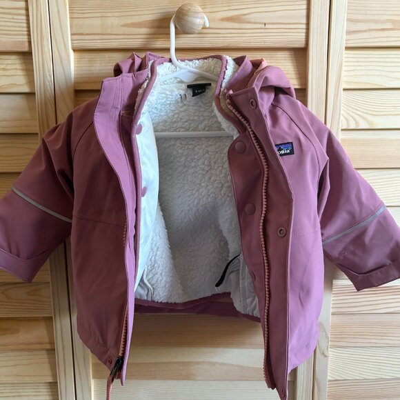 Patagonia Baby All Seasons 3-in-1 Jacket (6-12months) - Picture 3 of 9